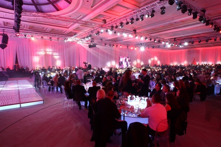 Alfa family celebrates its continued success and achievements of 2013 during annual gala dinner